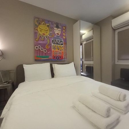 Eros Welcome Stay Downtown Studio - Explore Center By Foot - Close To Helexpo & University テッサロニキ エクステリア 写真