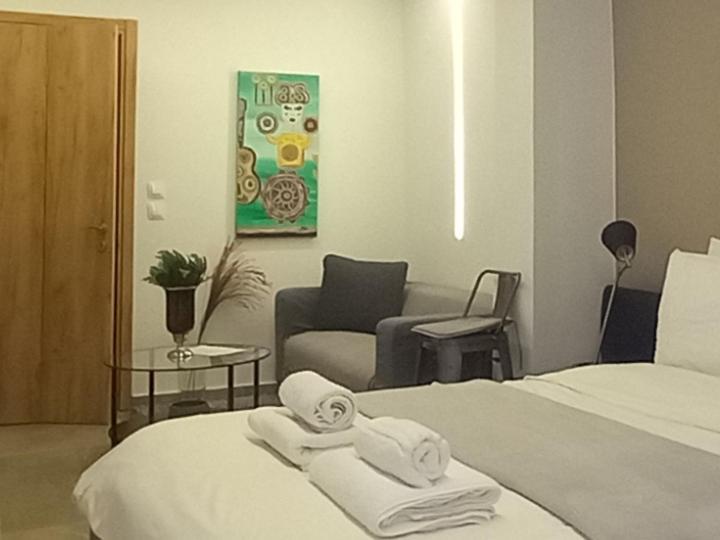 Eros Welcome Stay Downtown Studio - Explore Center By Foot - Close To Helexpo & University テッサロニキ エクステリア 写真